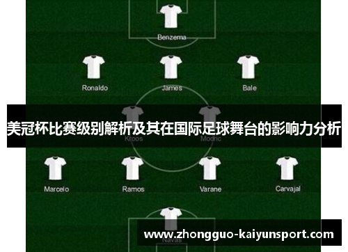 美冠杯比赛级别解析及其在国际足球舞台的影响力分析 美冠杯比赛级别解析及其在国际足球舞台的影响力分析