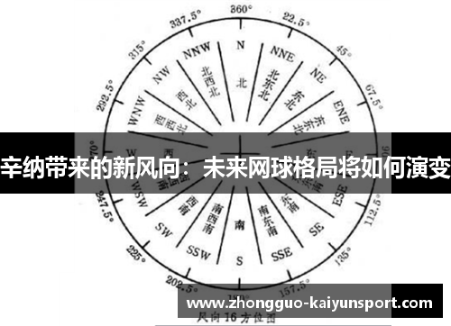 辛纳带来的新风向:未来网球格局将如何演变 辛纳带来的新风向:未来网球格局将如何演变