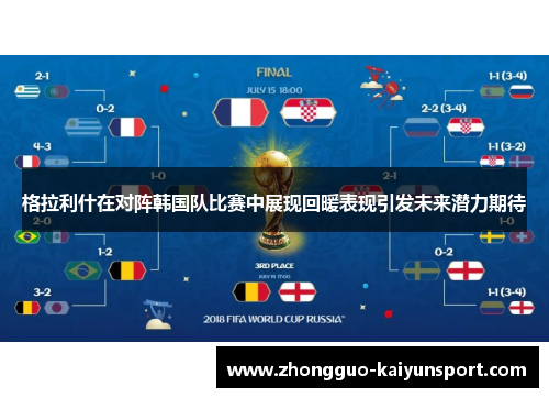 格拉利什在对阵韩国队比赛中展现回暖表现引发未来潜力期待