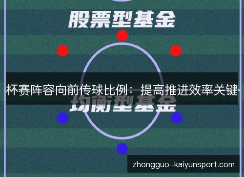 杯赛阵容向前传球比例：提高推进效率关键